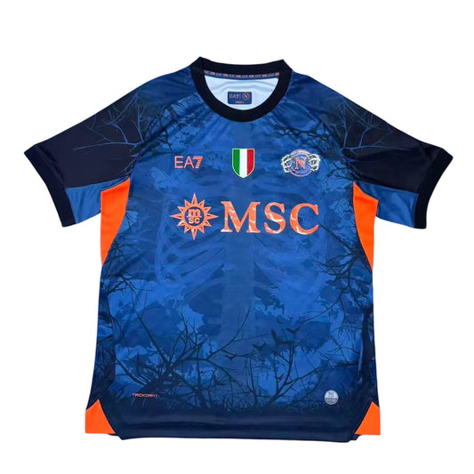 NAPOLI HALLOWEEN 2025/2026