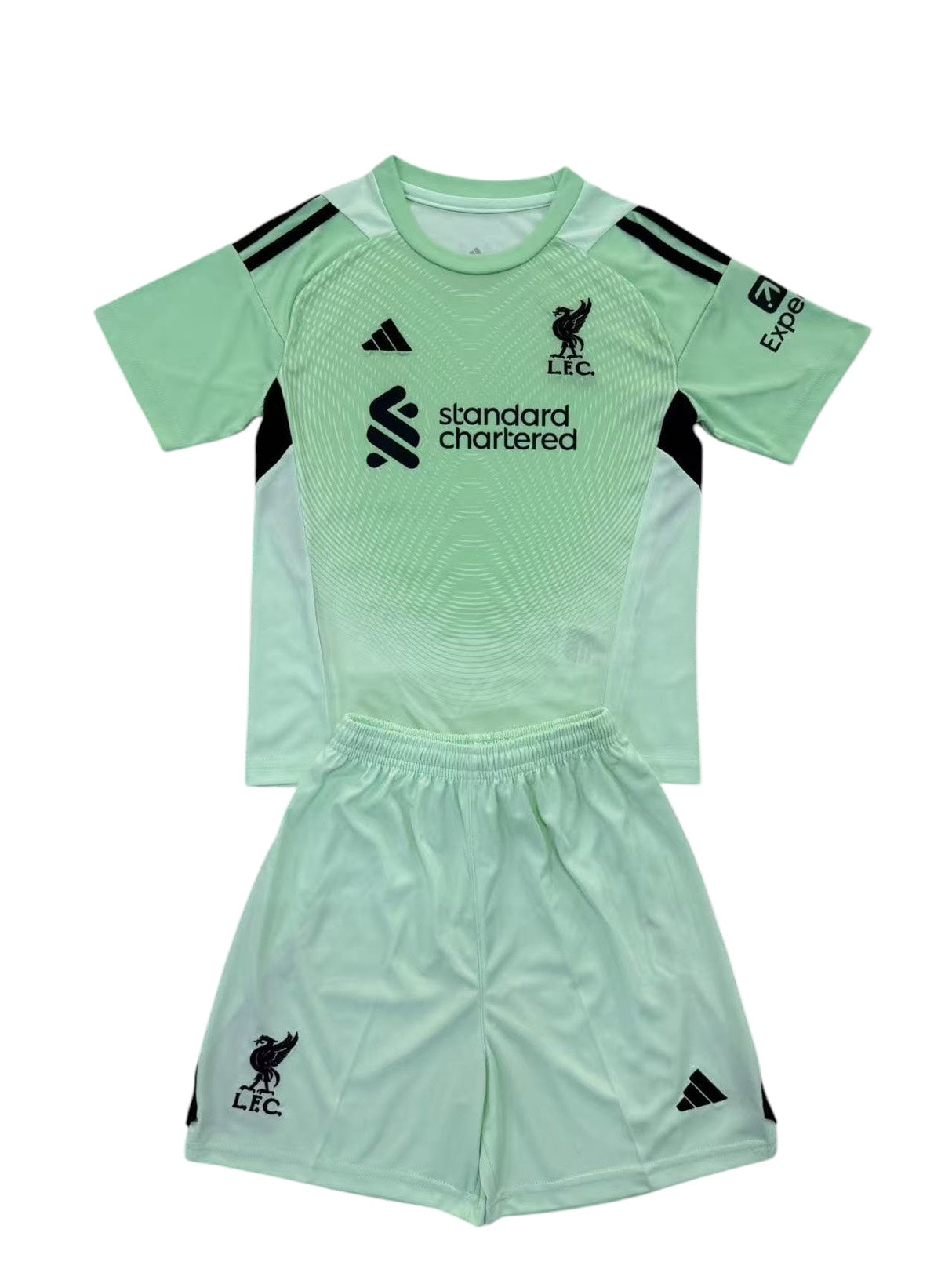 LIVERPOOL PORTIERE 2025/2026