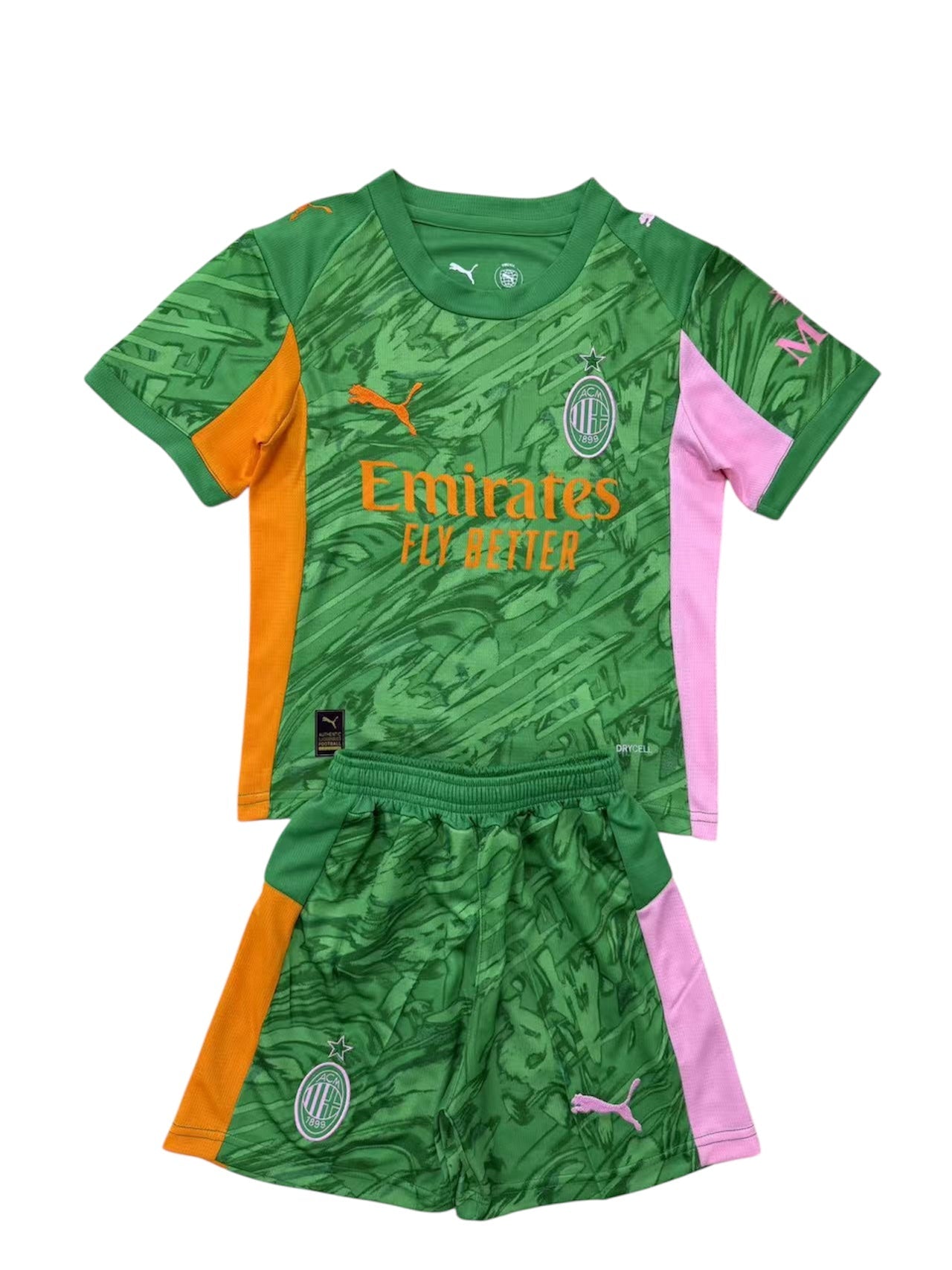 AC MILAN PORTIERE 2025/2026