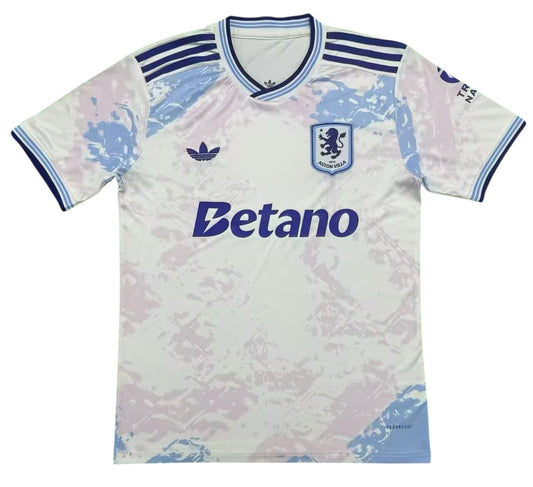 ASTON VILLA THIRD 2025/2026