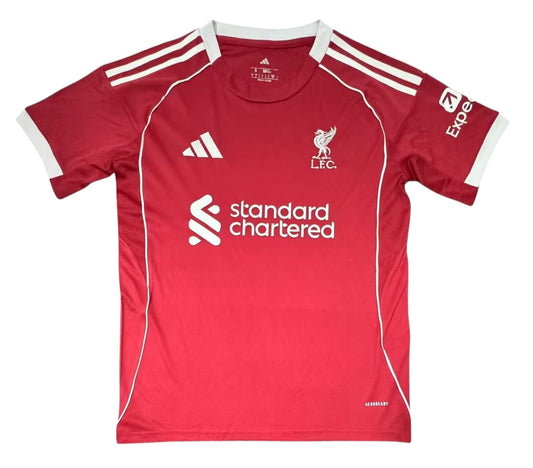 LIVERPOOL HOME 2025/2026